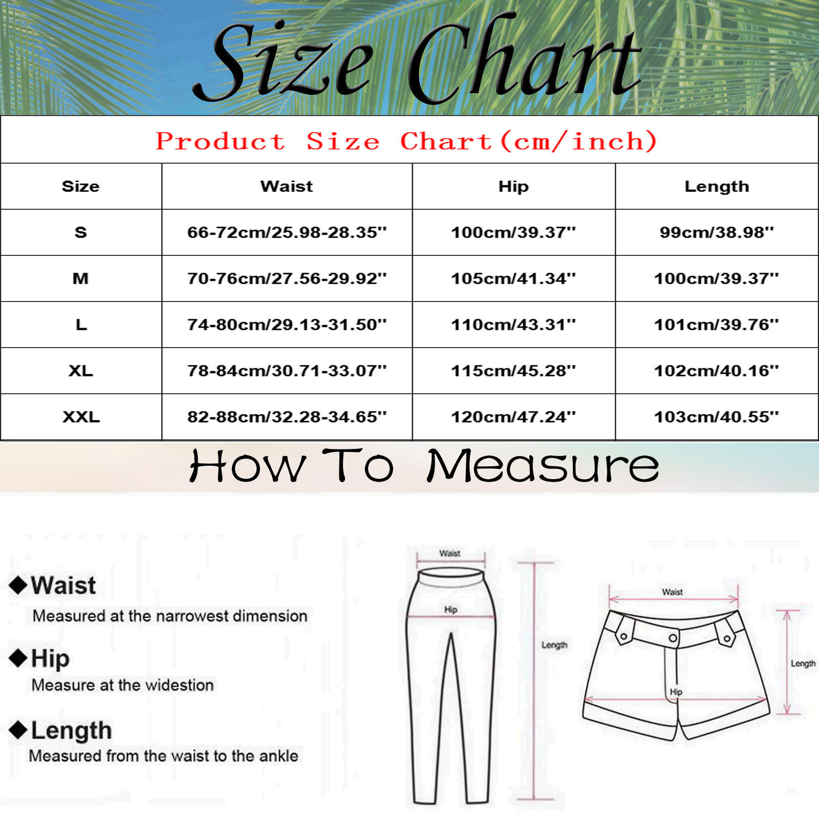 thumbnail image 3 of Pantalones anchos de algodón y lino para mujer: cintura alta elástica, cordón, transpirables, ropa informal para la oficina y la playa, tallas S-XXL, cintura de 66 a 88 cm., 3 of 6